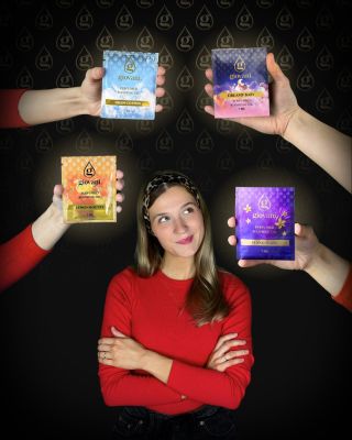 🧴💖 Опитайте нашите парфюми за пране и намерете любимия си аромат! Комплектите мостри са идеалният начин да разгледате...