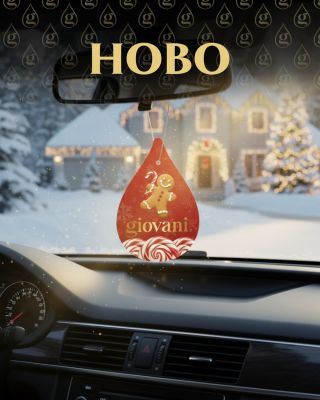 🎄💕 Специална НОВА ПРОДУКЦИЯ е тук! Ароматен аксесоар от Giovani®, който превръща всяко пътуване в малко тържество! 🎅✨ С...