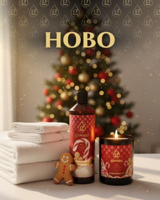 🎄Представяме ви нашата НОВА коледна постъпка! ✨ Giovani® CHRISTMAS PIE – специален парфюм за пране с лимитирана серия,...