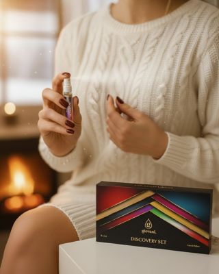 🎁✨ Търсите перфектния подарък? Giovani® Discovery Set е елегантен комплект мостри, благодарение на който всеки може да...